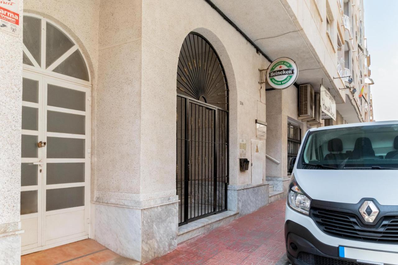 Espanatour San Pascual 216 Apartment Torrevieja Exterior photo